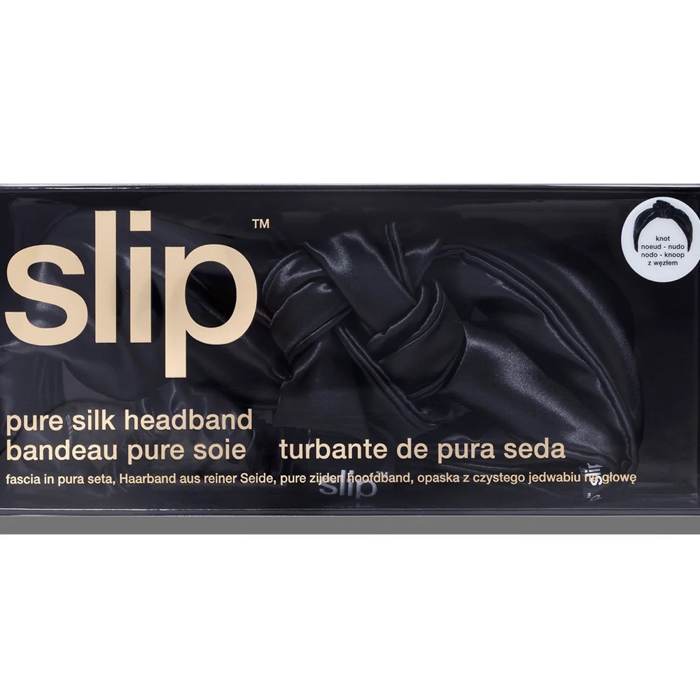 SLIP Knot Headband - Picture 2 of 5